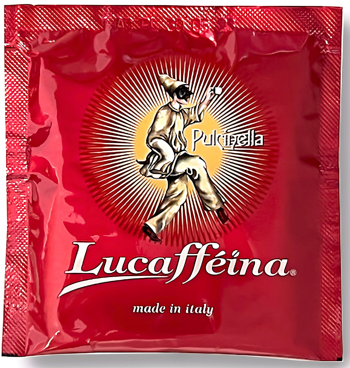 Perla Gold Coffee Pods Machine – Lucaffe Miami