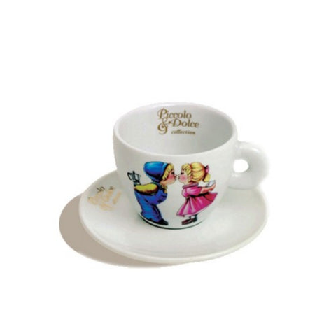 Piccolo e Dolce espresso cup