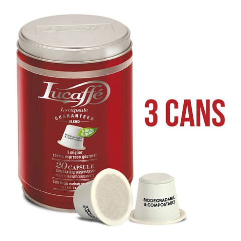 3 cans capsule pack