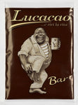 Lucacao Bar (Hot Chocolate)